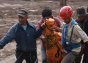 Tim SAR Perluas Area, 74 Bodypack Berhasil Dievakuasi