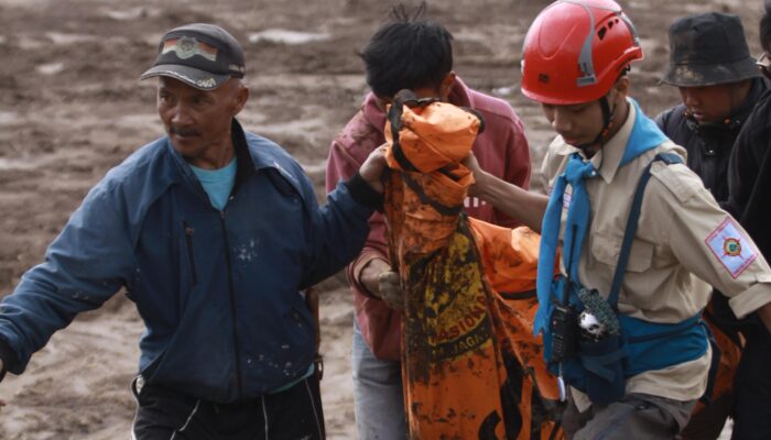 Tim SAR Perluas Area, 74 Bodypack Berhasil Dievakuasi