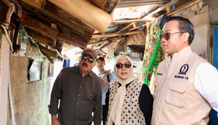 Komisi IV DPRD Jabar Pantau Program Likdes di Cibabat, Pastikan Bantuan Listrik Gratis Tepat Sasaran