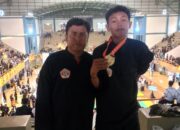 Ukir Prestasi Perguruan Sikak Emas Jatayu Borong Medali Emas di GOR Singalodra