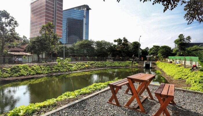BPBD Kota Bandung Ingatkan Bahaya Perubahan Tata Guna Lahan