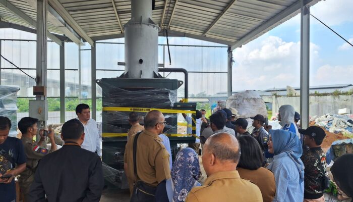 Pemkot Genjot Program ‘Gaslah’ di Ribuan RW