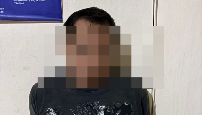 Polres Indramayu Tangkap Dua Pencuri Motor di Parkiran RS Mitra Plumbon