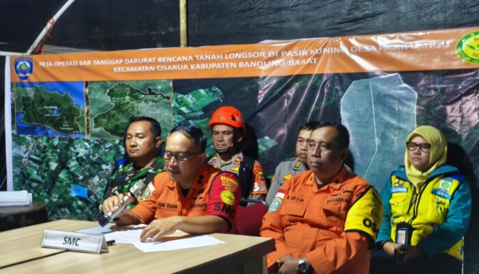 Operasi SAR Pasirlangu Hari Ke-11: Total 85 Jenazah Dievakuasi, Tim DVI Identifikasi 66 Jiwa