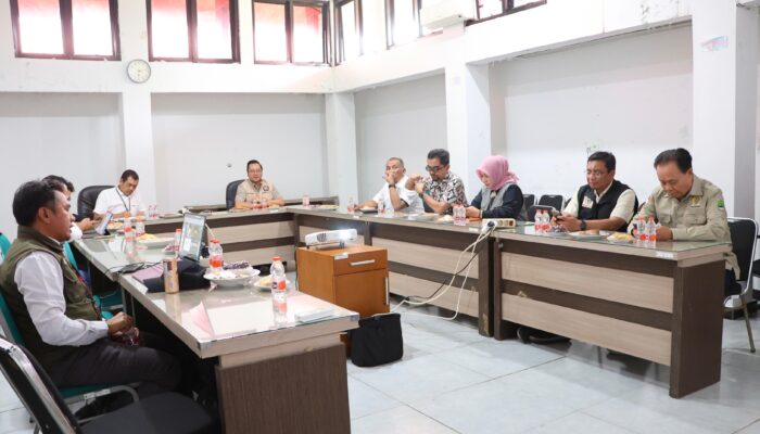 Komisi IV DPRD Jabar Dorong Optimalisasi Mesin Pengering Sampah ​