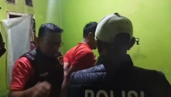 Tak Sampai 24 Jam, Polisi Amankan Pelaku Penculik Bayi di Masjid Besar Singaparna