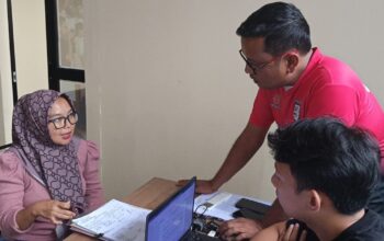 Bayi Baru Berusia Dua Bulan