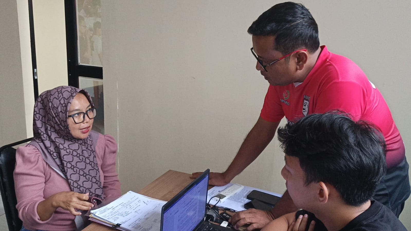 Bayi Baru Berusia Dua Bulan