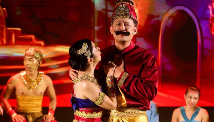 Gaya Kekinian “Lutung Kasarung” di Mata Farhan: Cara Ampuh Jaga Akar Budaya