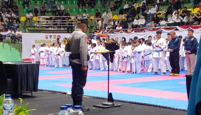 Bentuk Karakter dan Kedisiplinan, Irjen Pol Rudi Setiawan: Inkanas Itu Olahraga