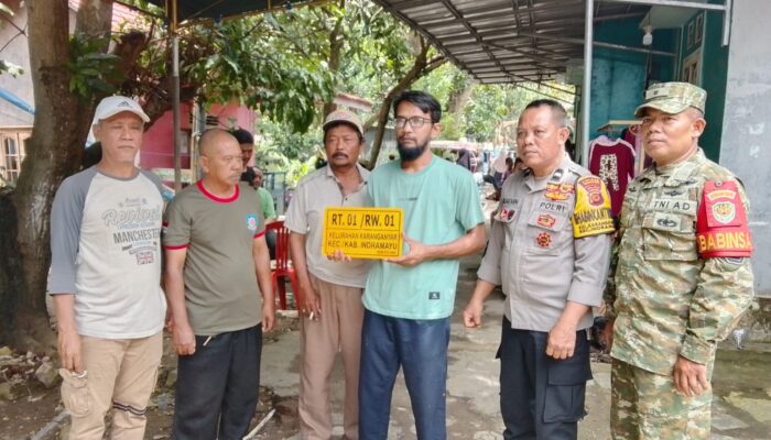 Demokrasi Akar Rumput, Warga Karanganyar Indramayu Gelar Pemilihan Ketua RT dan Kader Posyandu