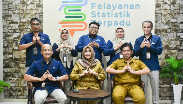 Pemkab Sumedang Pertajam Perencanaan Berbasis Data Makro BPS