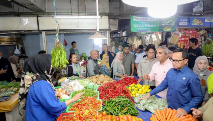 Kejar Target Asta Cita, Pemkot Bandung Bidik Pertumbuhan Ekonomi di Atas 5 Persen