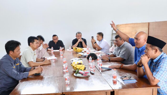 Pembangunan SMKN 4 Depok Terhambat Jalan Sempit, Hasbullah Rahmat Sentil Perencanaan Disdik Jabar