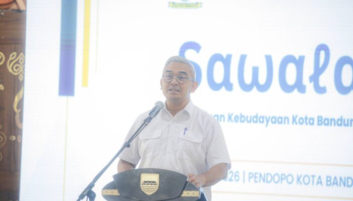 Menjaga Marwah Kota Kembang melalui Sawala Pemajuan Kebudayaan 2026