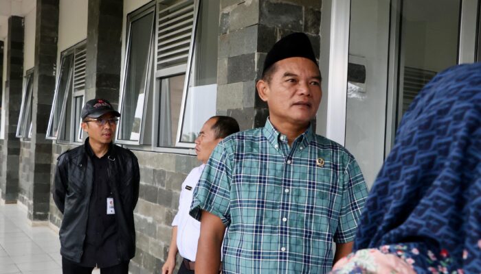 Komisi V DPRD Jabar Desak Percepatan Fasilitas SMAN 3 Jonggol dan SMAN 1 Kemang, Pagar Hingga Guru Jadi Sorotan