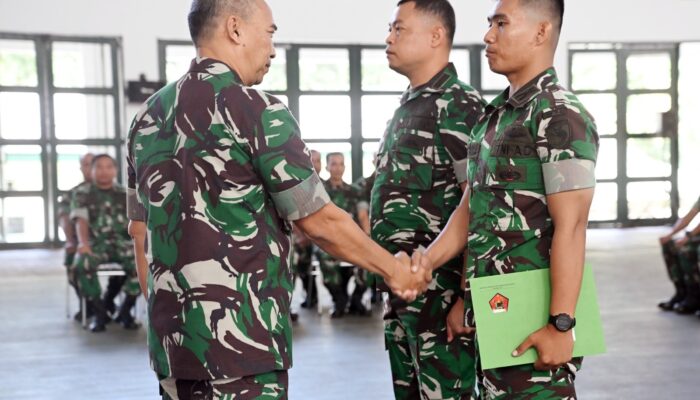 Rapim TNI AD 2026, Wadan Kodiklatad Hadiri Forum Strategis Penentuan Arah Kebijakan TNI