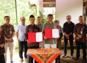 Ubah Kotoran Sapi Jadi Berkah, Telkom dan Tel-U Pasang ‘Reaktor Ajaib’ di Desa Musuk Boyolali