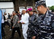 Sinergi Kasal, Kang Dedi Mulyadi, dan Danlanal Bandung Resmikan Sekolah Unggulan di Sukabumi