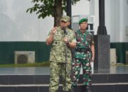 Mayjen TNI Windiyatno Tekankan Disiplin dan Kesiapsiagaan
