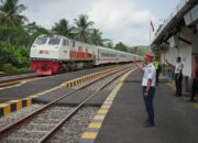 Jaga Kepercayaan Publik, Daop 2 Bandung Konsisten Hadirkan Layanan Transportasi Andal