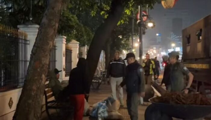 Dinsos Bandung Beri Layanan Rehabilitasi bagi PPKS yang Terjaring