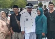 Lantik 138 Kuwu, Bupati Lucky Hakim Ingatkan Tanggung Jawab Delapan Tahun ke Depan