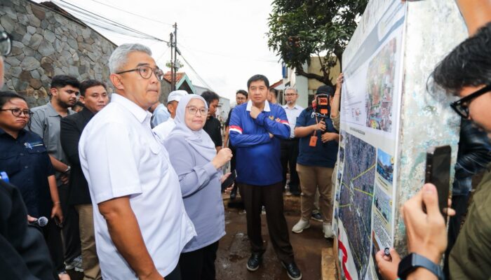 Guru dan Masyarakat Berpenghasilan Rendah Jadi Fokus Utama Hunian Layak di Bandung