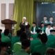 Doakan Gus Yaqut Hadapi Kasus Kuota Haji, Ribuan Kader Ansor Se-Bandung Raya Gelar Istighasah