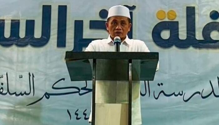 KH. Sa’dulloh: Belajar di Pesantren Ibarat Membangun Rumah untuk Diri Sendiri