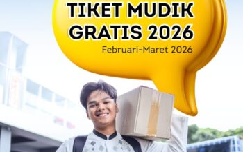 Pemprov Jabar Sebar 3.040 Tiket Mudik Gratis 2026, Daftar Lewat Sapawarga