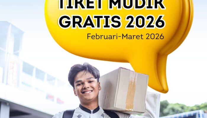 Pemprov Jabar Sebar 3.040 Tiket Mudik Gratis 2026, Daftar Lewat Sapawarga