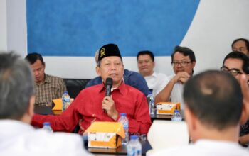 Daddy Rohanady: Optimalisasi Pajak Air Permukaan Kunci Akselerasi Pembangunan Jawa Barat