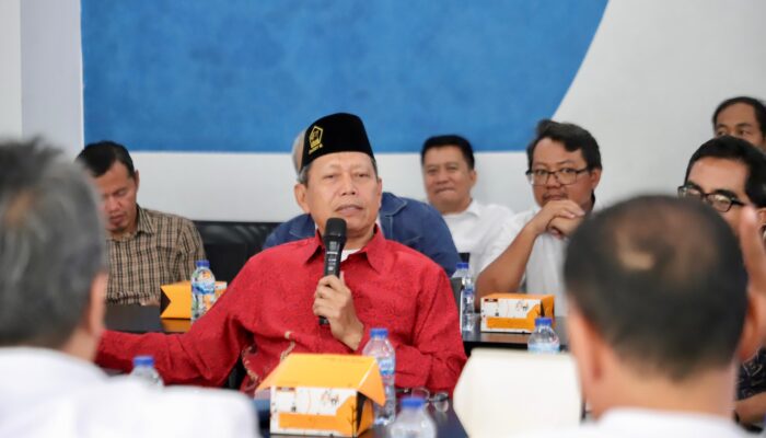 Daddy Rohanady: Optimalisasi Pajak Air Permukaan Kunci Akselerasi Pembangunan Jawa Barat