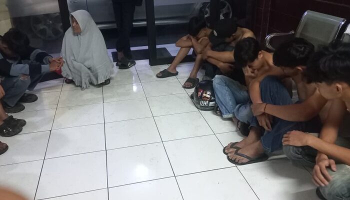 Polisi Tak Akan Tolerir Perang Sarung di Cimahi, Pelaku Bisa Terancam Pidana