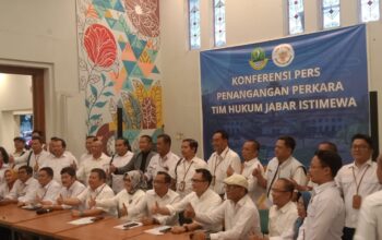 Bantu Rakyat Kecil yang Tak Tersentuh Keadilan, Tim Hukum Jabar Istimewa Jadi Perpanjangan Tangan KDM