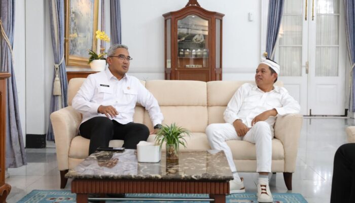 Farhan Puji Gerak Lincah Dedi Mulyadi, Sebut Sinergitas Bandung, Jabar dan Pusat Makin Nyetel