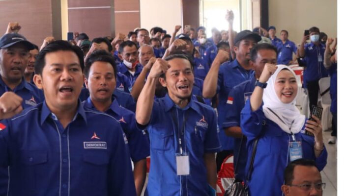 Wili Jordan Tegaskan DPC Demokrat Sumedang Solid, Sebut “Kegaduhan” Media sebagai Dinamika Menuju 2029