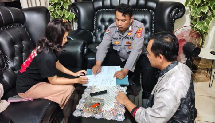 Aksi Kucing-kucingan di Leuwisari: Simpan Miras di Kandang Ayam Tetap Terendus Polisi