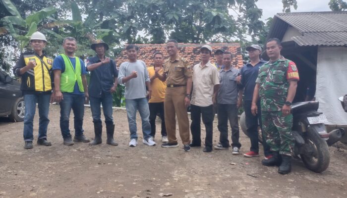 Luruskan Fakta Teknis, Santo Nainggolan Pastikan Proyek Burujul-Sanca Sesuai Standar Mutu