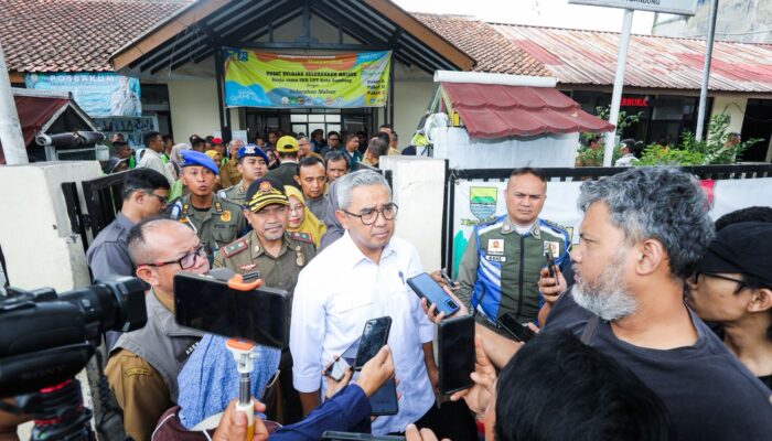 Galian Kabel Bikin Bandung Semrawut, Farhan ‘Semprot’ PT BII dan Diskominfo: Jangan Biarkan Warga Celaka!