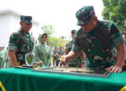 Resmi Jadi Warga Kehormatan Sunda, Jenderal Maruli Minta Maung Siliwangi Terus Hadir di Tengah Rakyat