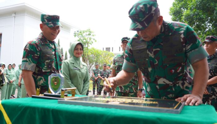 Resmi Jadi Warga Kehormatan Sunda, Jenderal Maruli Minta Maung Siliwangi Terus Hadir di Tengah Rakyat