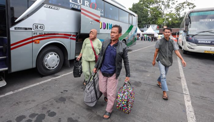 Pemkot Bandung Buka Pendaftaran Mudik Gratis Lebaran 2026, Ini Rute dan Syaratnya