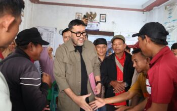 Curhat Warga Lanjan ke Ono Surono: Dari Jalan Berlubang Hingga Urusan Ganti Rugi