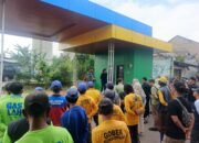 Gerakan Indonesia Asri, Kodim 0618/KB Gelar Kerja Bakti Massal di Kelurahan Gempol Sari