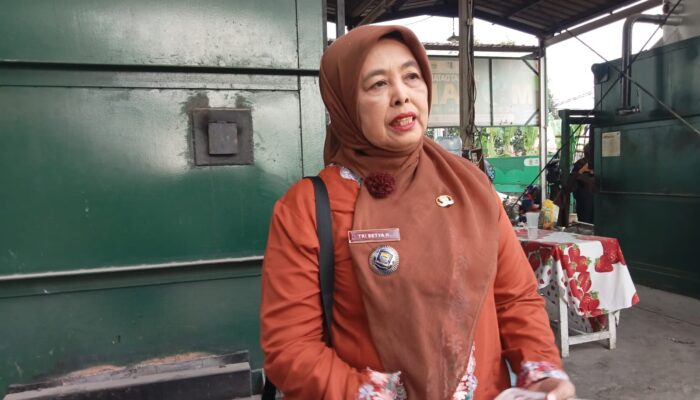 Gempolsari ‘Tancap Gas’ Kelola Sampah, Gandeng Kodim 0618/KB