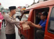 Ramadan Berkah Polres Tasikmalaya