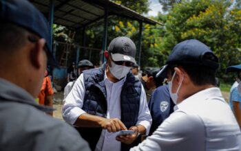 Atasi Sampah Bandung Raya, Wali Kota Farhan Dorong Pengembangan Eks TPA Jelekong