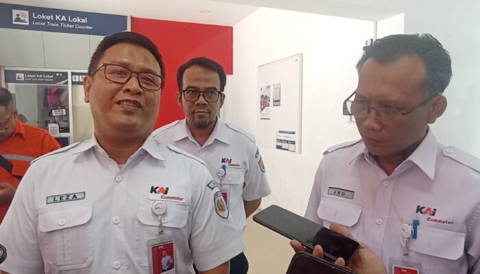 KAI Commuter Targetkan 17 Juta Penumpang, Penyesuaian Layanan Baraya Resmi Berlaku 1 Februari